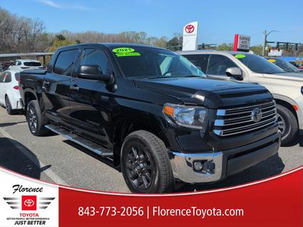 2021 Toyota Tundra Florence SC