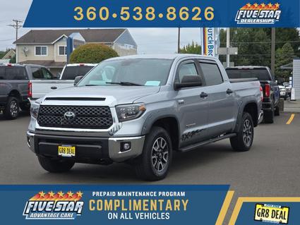 2021 Toyota Tundra Aberdeen WA