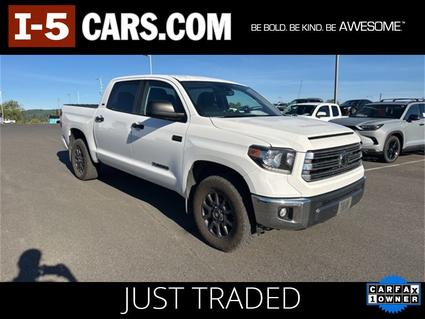 2021 Toyota Tundra Chehalis WA