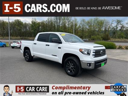 2021 Toyota Tundra Chehalis WA