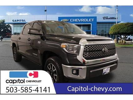 2021 Toyota Tundra Salem OR