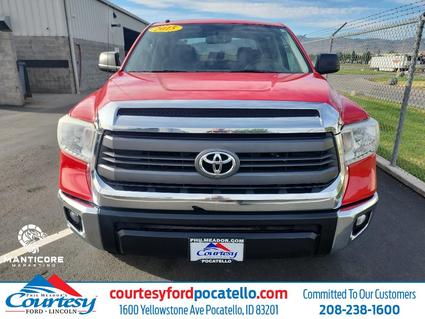 2015 Toyota Tundra Pocatello ID