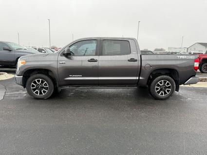 2016 Toyota Tundra Idaho Falls ID