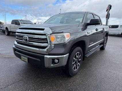 2016 Toyota Tundra Idaho Falls ID