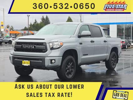 2017 Toyota Tundra Aberdeen WA