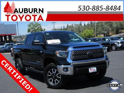 2018 Toyota Tundra Auburn CA