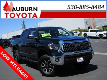 2018 Toyota Tundra Auburn CA