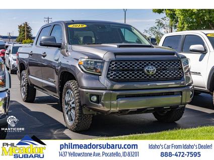 2019 Toyota Tundra Pocatello ID