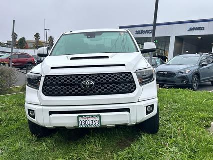 2019 Toyota Tundra Fairfield CA