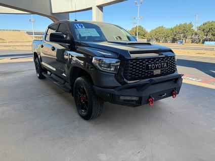 2019 Toyota Tundra Levelland TX