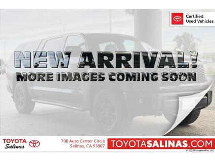2020 Toyota Tundra Salinas CA