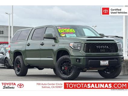 2020 Toyota Tundra Salinas CA