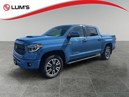 2020 Toyota Tundra Warrenton OR