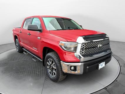 2020 Toyota Tundra Coeur D'Alene ID