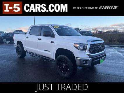 2020 Toyota Tundra Chehalis WA