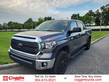 2021 Toyota Tundra Jacksonville FL