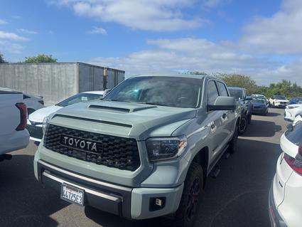 2021 Toyota Tundra Eureka CA