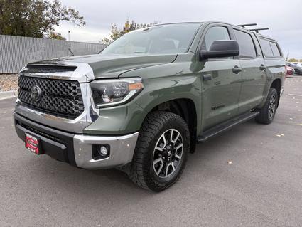 2021 Toyota Tundra Idaho Falls ID