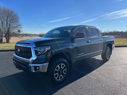 2021 Toyota Tundra Paducah KY