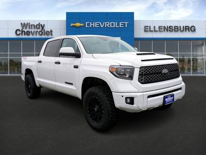 2021 Toyota Tundra Pasco WA