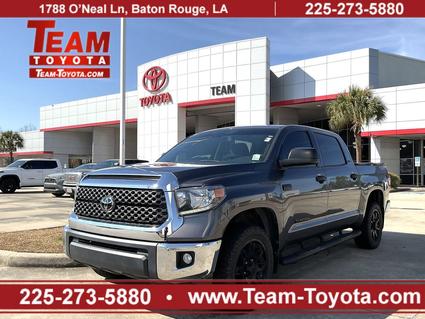 2021 Toyota Tundra Baton Rouge LA