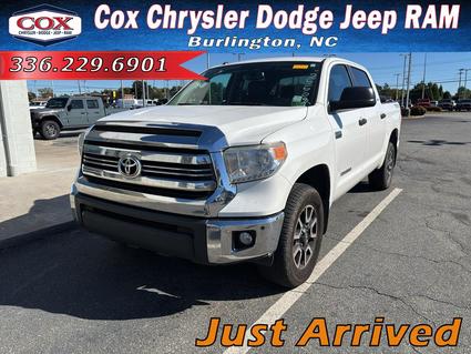 2016 Toyota Tundra Burlington NC