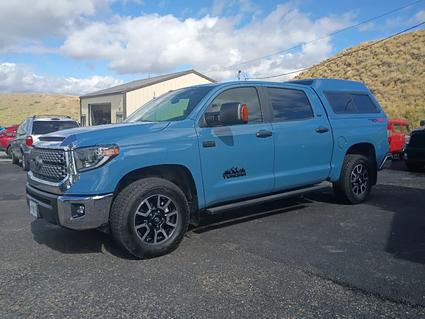 2019 Toyota Tundra Casper WY