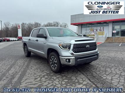 2020 Toyota Tundra Salisbury NC