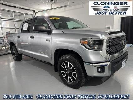 2020 Toyota Tundra Salisbury NC
