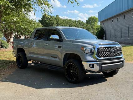 2020 Toyota Tundra Concord NC