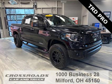 2020 Toyota Tundra Milford OH