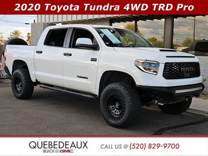 2020 Toyota Tundra Tucson AZ
