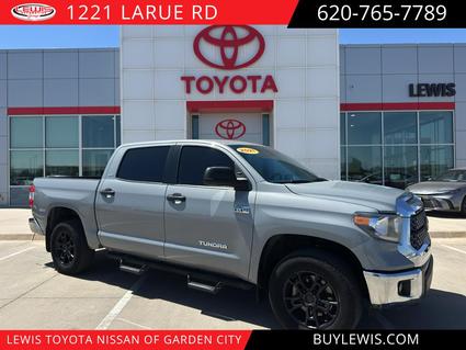 2021 Toyota Tundra Garden City KS