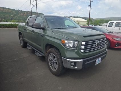 2021 Toyota Tundra  