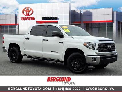2021 Toyota Tundra Lynchburg VA