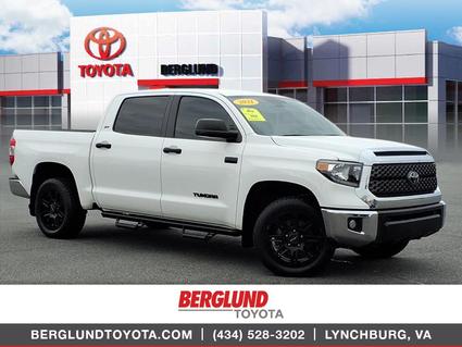 2021 Toyota Tundra Lynchburg VA