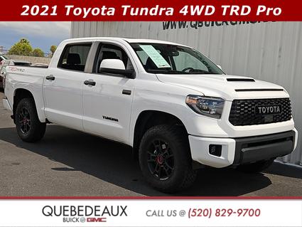 2021 Toyota Tundra Tucson AZ
