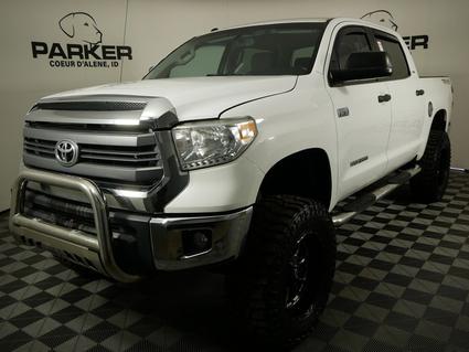 2014 Toyota Tundra Coeur d'Alene ID