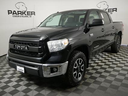 2016 Toyota Tundra Coeur d'Alene ID