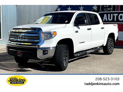 2017 Toyota Tundra Blackfoot ID