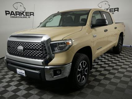 2018 Toyota Tundra Coeur d'Alene ID
