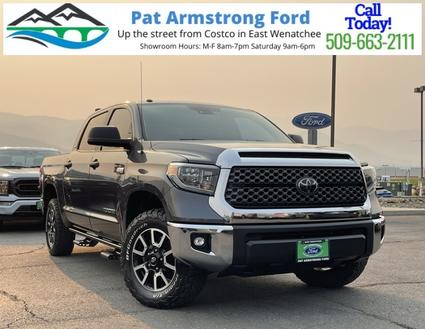 2018 Toyota Tundra East Wenatchee WA