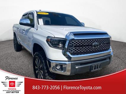 2019 Toyota Tundra Florence SC