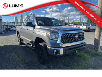 2020 Toyota Tundra McMinnville OR