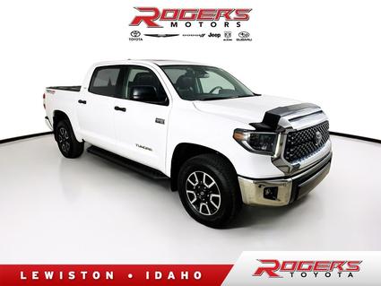 2020 Toyota Tundra Lewiston ID