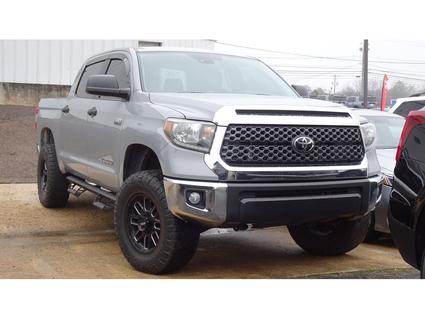 2020 Toyota Tundra Tupelo MS