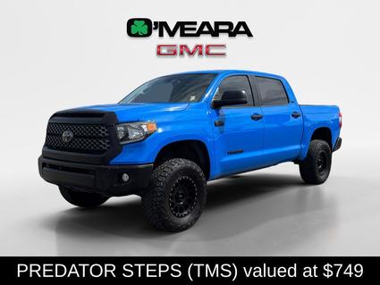 2021 Toyota Tundra Denver CO