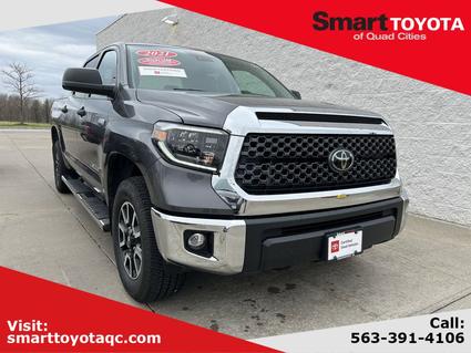 2021 Toyota Tundra Davenport IA