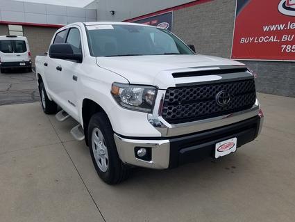 2021 Toyota Tundra Topeka KS