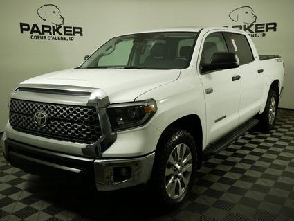 2021 Toyota Tundra Coeur d'Alene ID